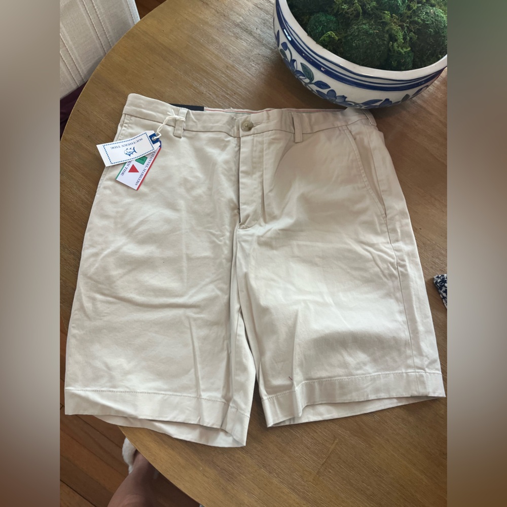 NWT Southern Tide Channel Marker Shorts 9” inseam size 33